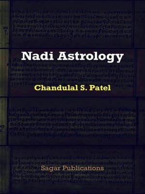 cover image of Nadi Astrology
